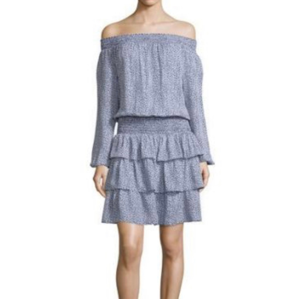 MICHAEL Michael Kors Off-Shoulder dress